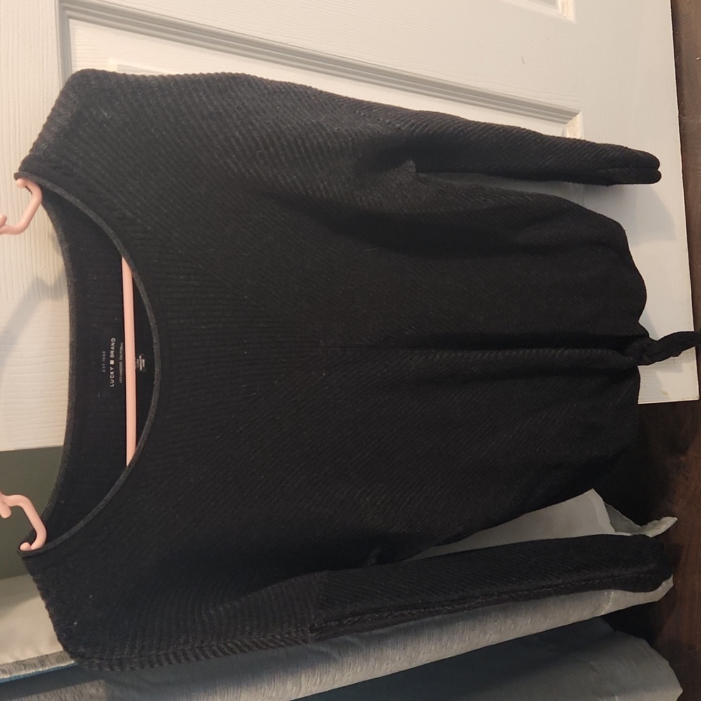 Lucky Brand sweater, gently used